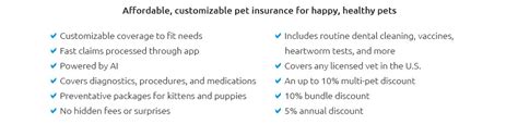 cheap lifetime pet insurance